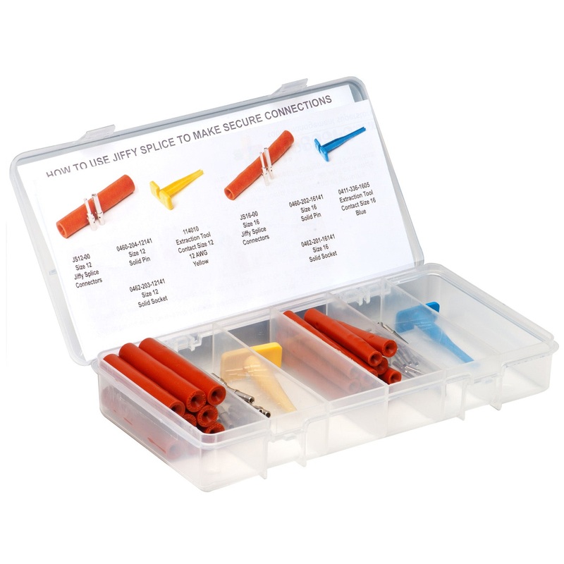 JFYSPL-KT1 – Deutsch Jiffy Splice Installer Kit
