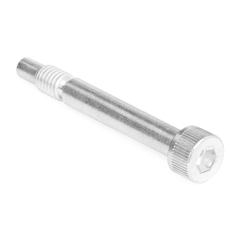 0526-001-0090 – DRC Series – 40 or 70 Cavity Plug Retaining Bolt – Metal