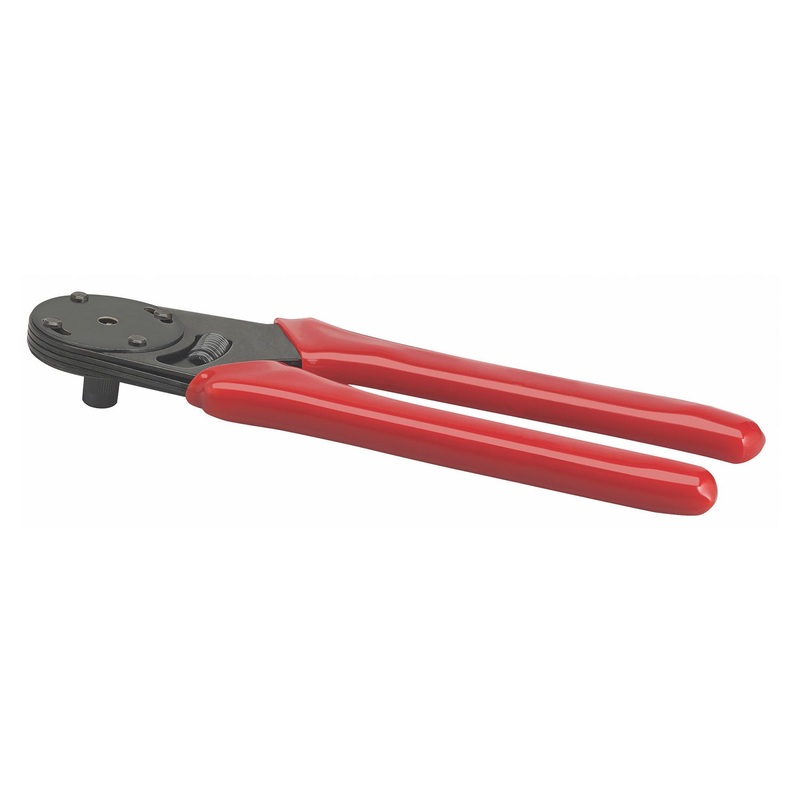 18860 – Tool Aid Crimping Tool – Deutsch closed barrel terminals, 12 AWG