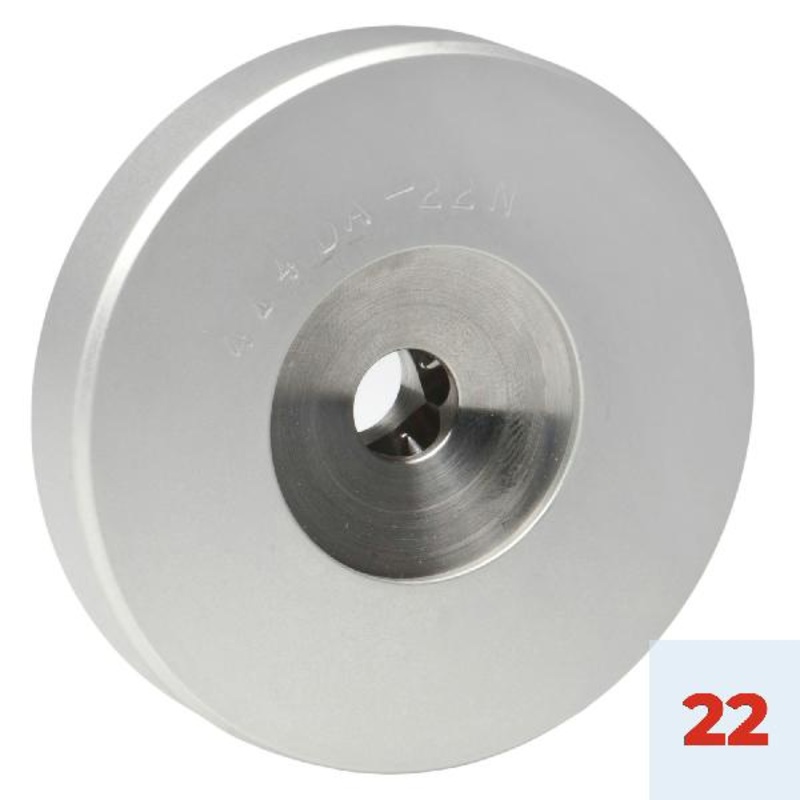 414DA-22N – Size 22, Die Assembly, for HDP-400 Crimper