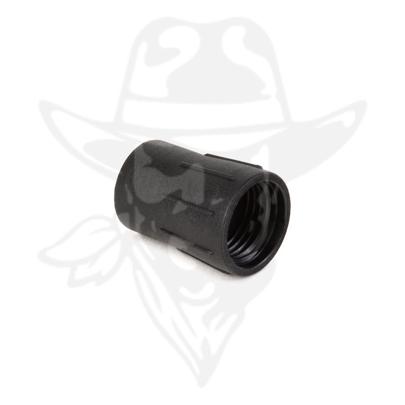 429624 – Quick Connect Series – Long Compression Rear Adapter- Black