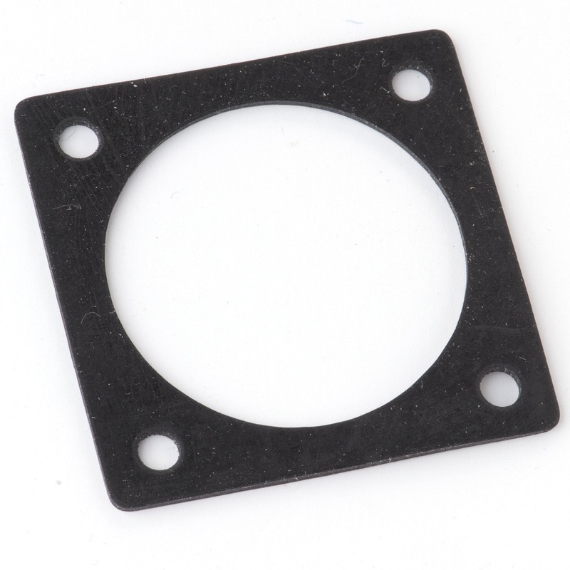 429727 – Quick Connect Series – Deck Mount Gasket- Black