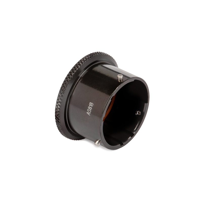 AS818 – Autosport – Protective Cap – Plug – Size 18, Black
