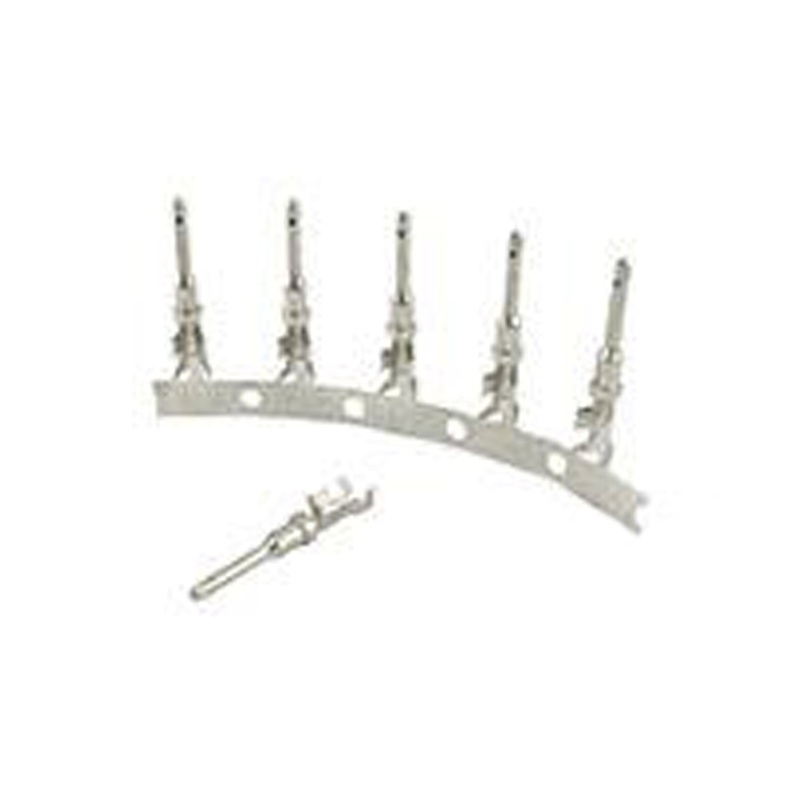 AT62-16-0122 – AT Series – Stamped & Formed Socket –  Size 16, 14-18 AWG, .075-.140 Insulation, Nickel Plated
