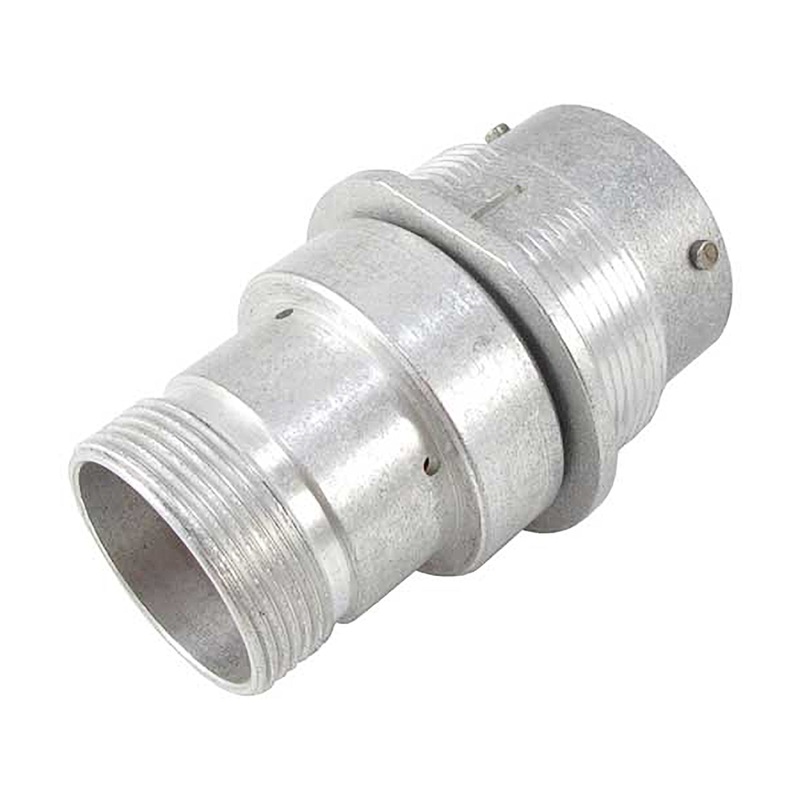 HD34-18-8PE-072 – HD30 Series – 8 Pin Receptacle – 18 Shell, E Seal, Adapter, Flange