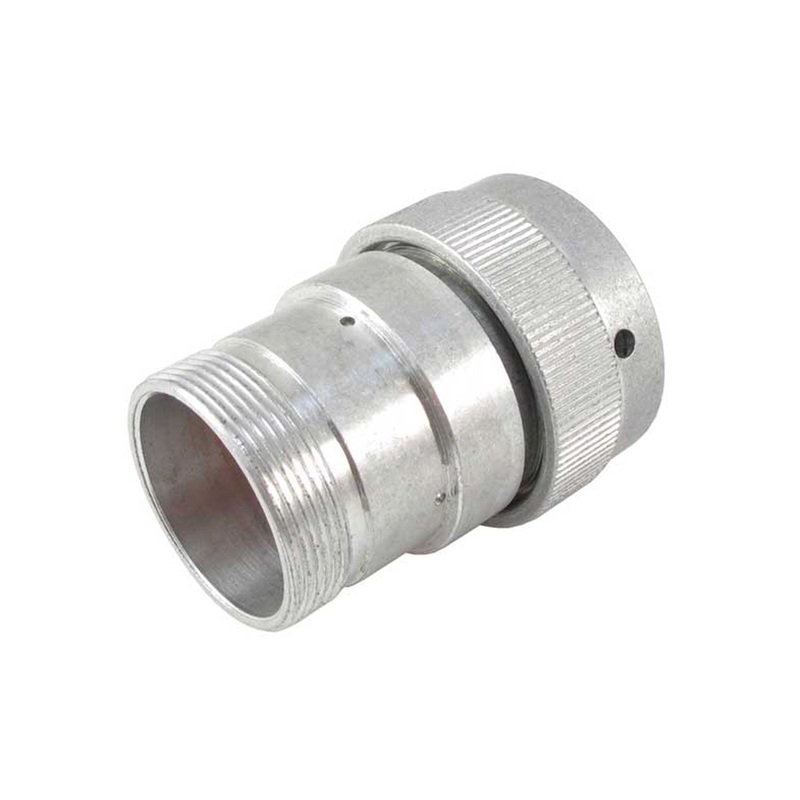 HD34-24-14PN-072 – HD30 Series – 14 Pin Receptacle – 24 Shell, N Seal, Adapter, Flange