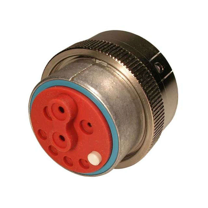 HDB36-24-91SE – HD30 Series – 9 Socket Plug – 24 Shell E Seal, Breakaway