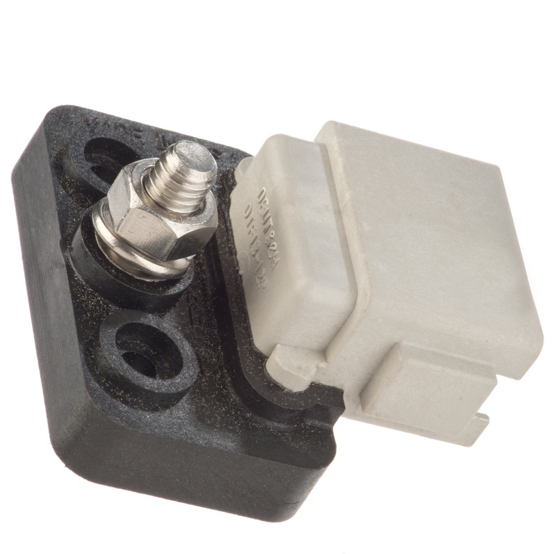 SBB-12 – Sealed Buss Bar – 12 Cavity, 150 Amp Receptacle