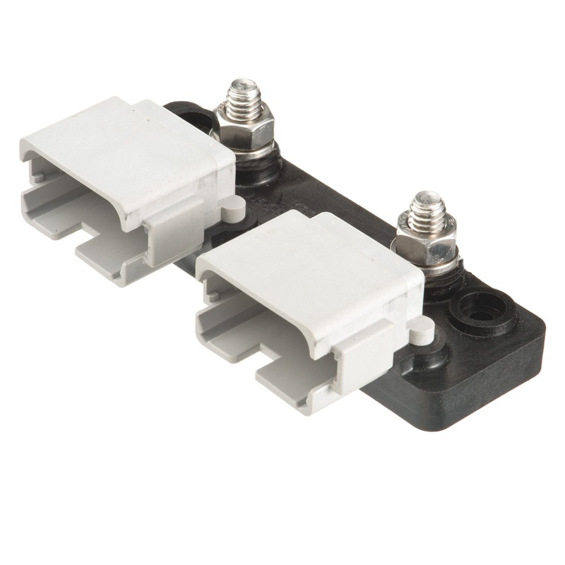 SBB-24 – Sealed Buss Bar – 24 Cavity, Receptacle, A Key, Grey