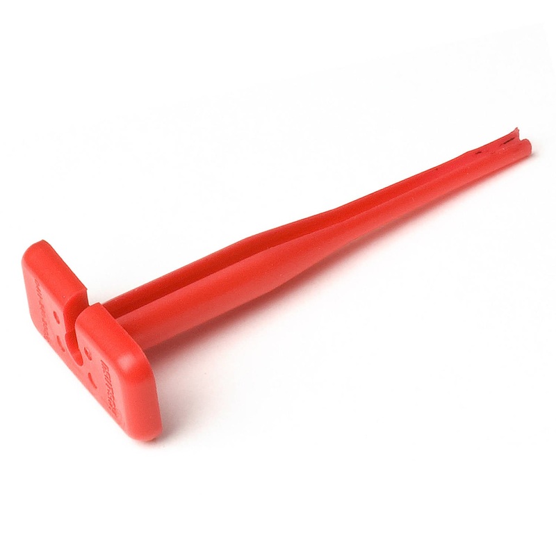 0411-240-2005 – Contact Removal Tool  – Size 20 – Red
