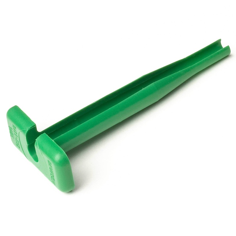 0411-291-1405 – Contact Removal Tool – Size 14 – Green