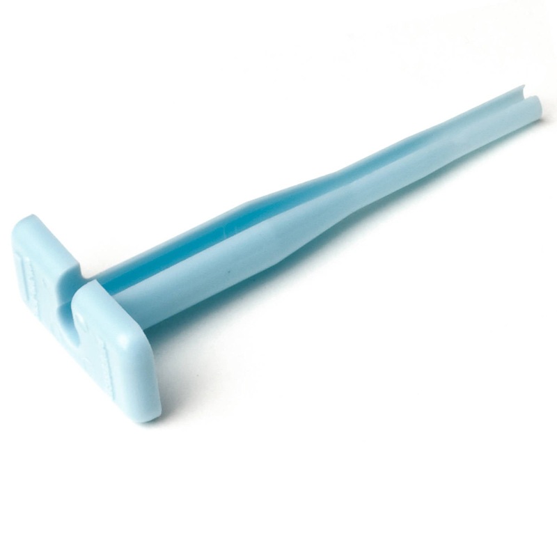 0411-310-1605 – Contact Removal Tool – Size 16 –  Light Blue