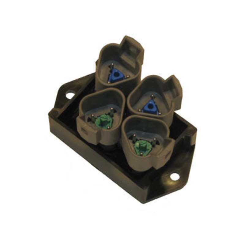 99-2DLM – J1939 Bus Splitter