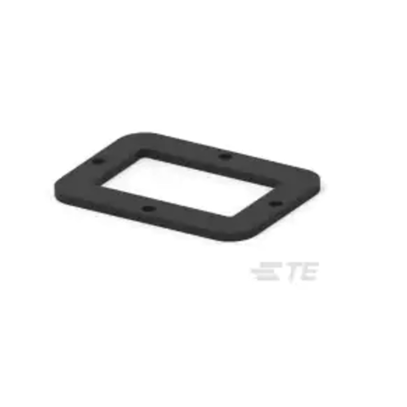 DRC24-GKT – DRC Series – 24 Cavity Receptacle Gasket – Black