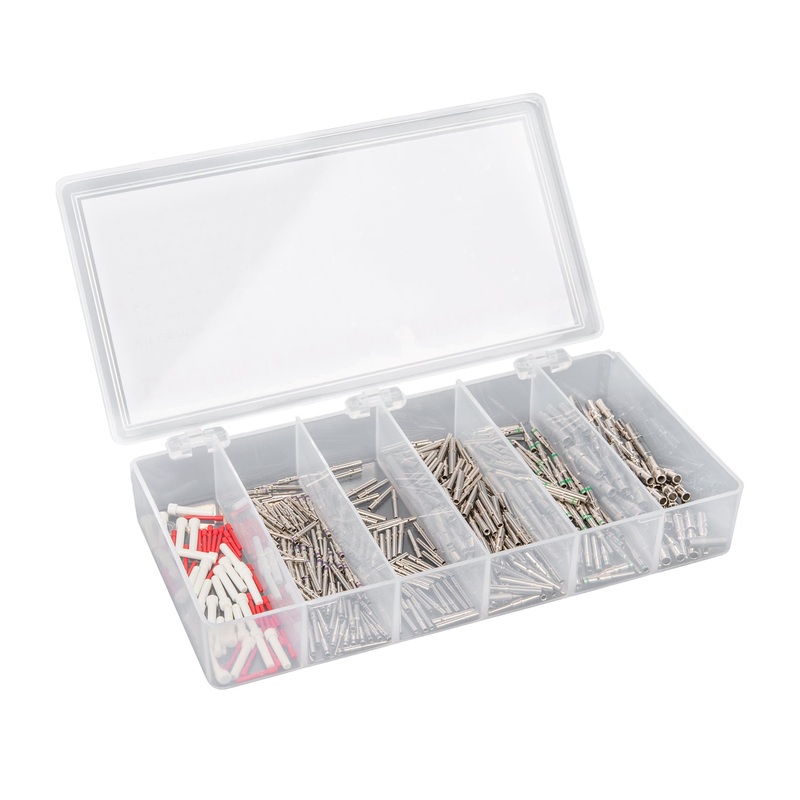 DSC-KT2 – Deutsch Solid Contact Kit W/ Sealing Plugs