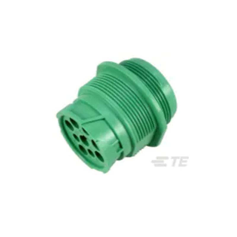 HD10-9-1939P-BP03- HD10 Series- 9 Pin Receptacle- J1939 Type II