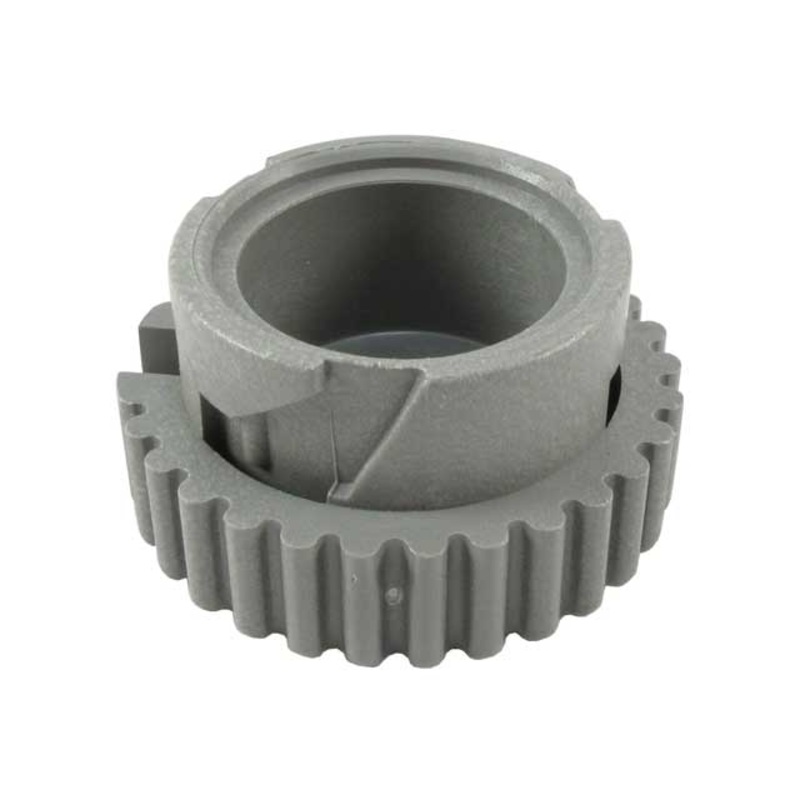 HDC14-6 – HD10 Series – Dust Cap for 4 Cavity Receptacle – Gray