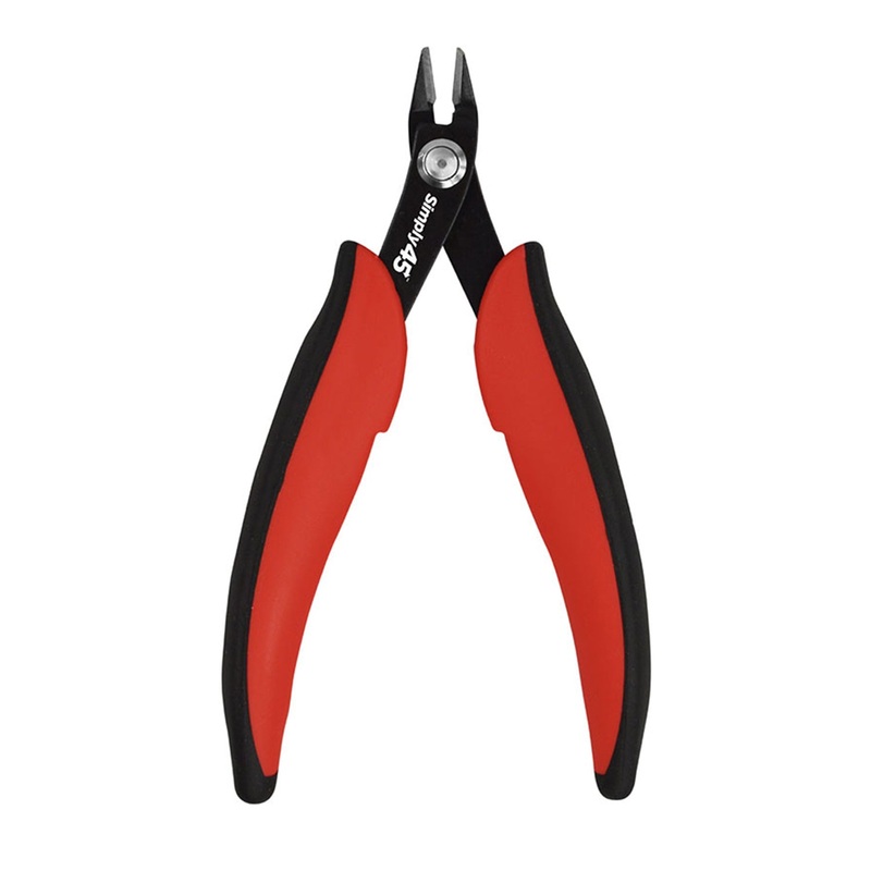 S45-801 – 5 PREMIUM FLUSH CUT WIRE CUTTING TOOL UP TO 18 AWG