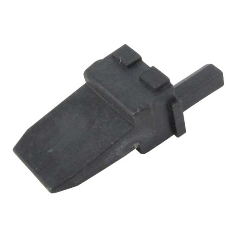 W4PB- DT Series- Wedgelock for a 4 socket plug- B Key