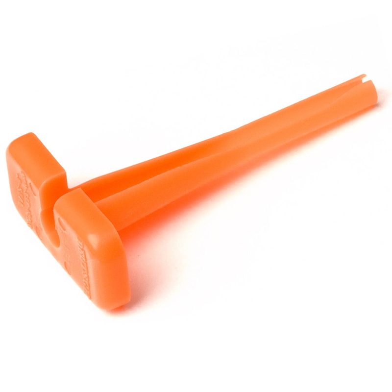 0411-337-1205 – Contact Removal Tool – Size 12 – Orange