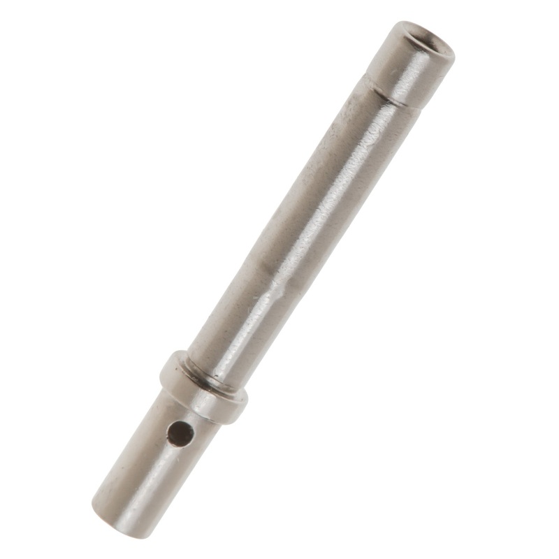 0462-201-20141 – Solid Socket – Size 20 – 20 AWG, 7.5 Amps, Nickel Plated