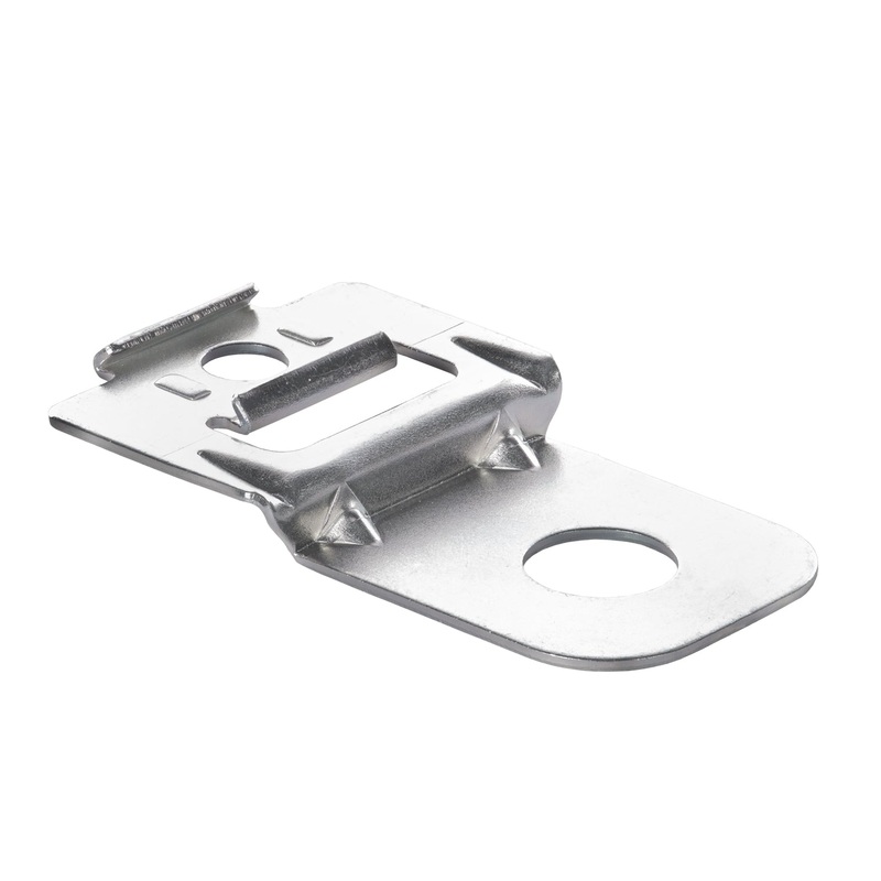 1027-008-1200 – DT – Mounting Clip Stainless Steel/Zinc Plating (O.D -..433 (11.0mm)), Not for 8 Cav.