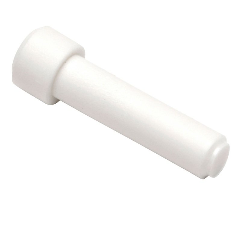 114017 – Sealing Plug – Size 12 & 16,  White