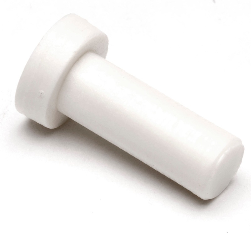 114018 – Sealing Plug – Size 8,  White