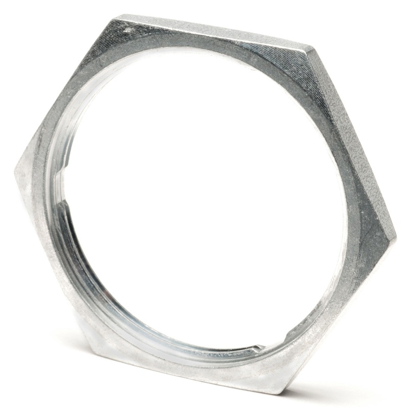 114020-90 – HDP20/HD30 Series – Panel Nut – 18 Shell Metal