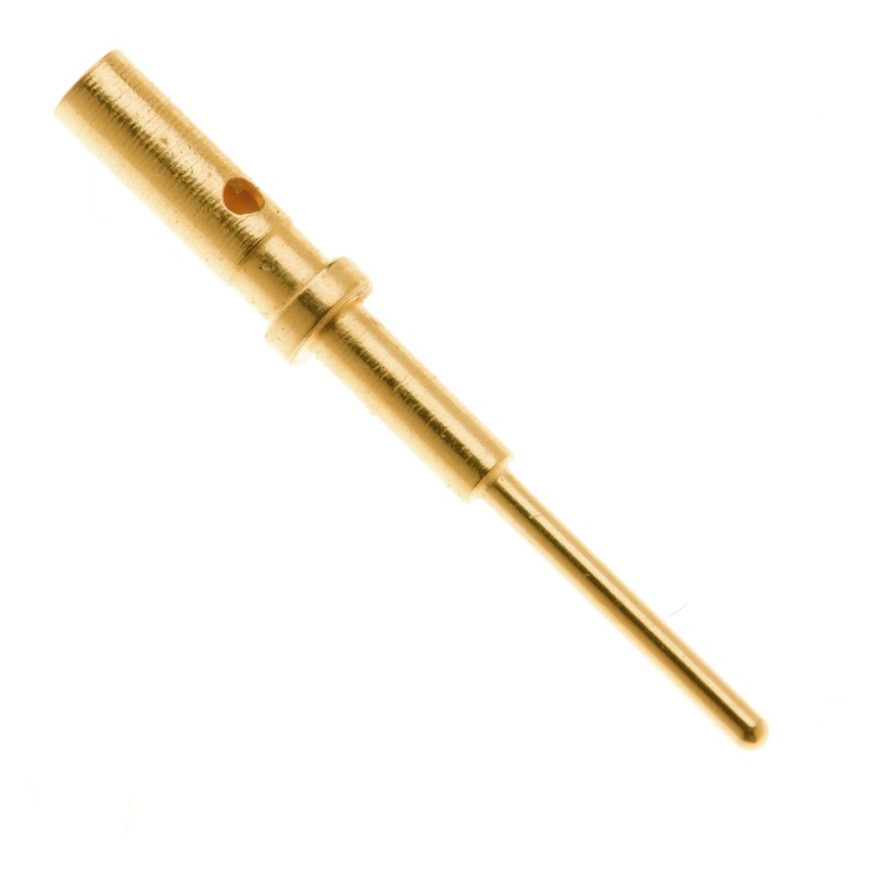 604927-31 – Deutsch Autosport ASL Series – Pins – Size 23 Contact, 22AWG-28AWG, 3 Amps