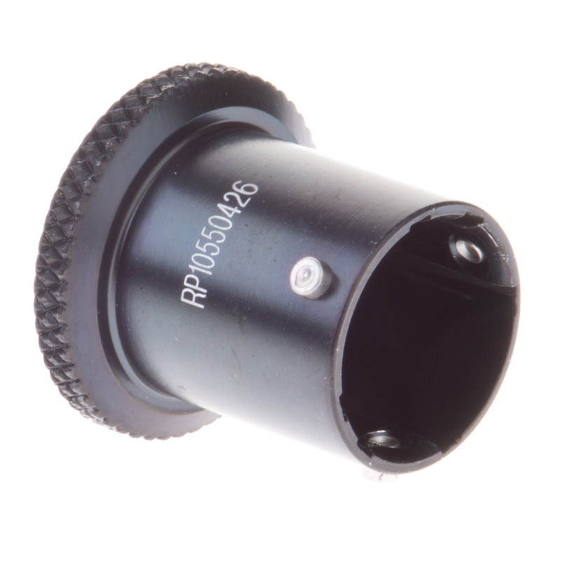 AS810 – Autosport – Protective Cap – Plug – Size 10, Black