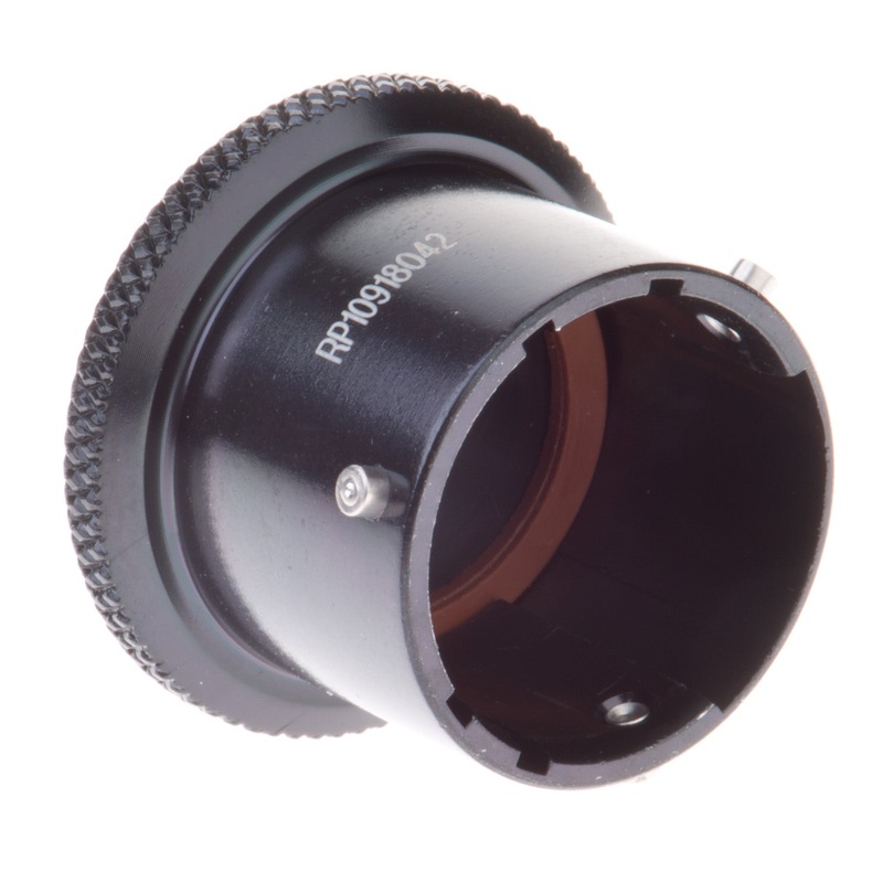 AS814 – Autosport – Protective Cap – Plug – Size 14, Black