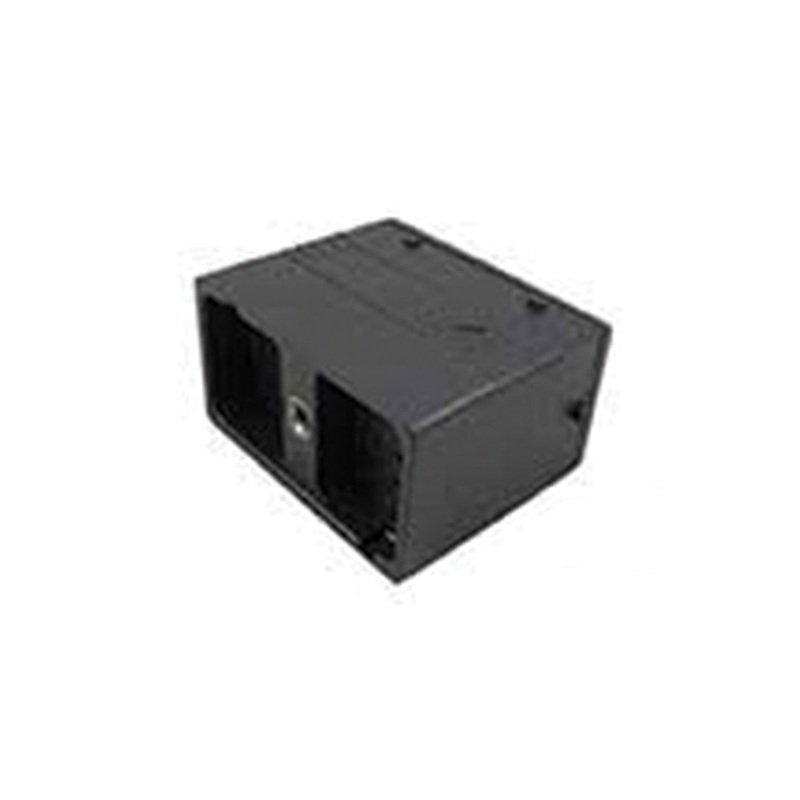 DRC14-24PA – DRC Series – 24 Pin Receptacle – A Key, In-Line, Black
