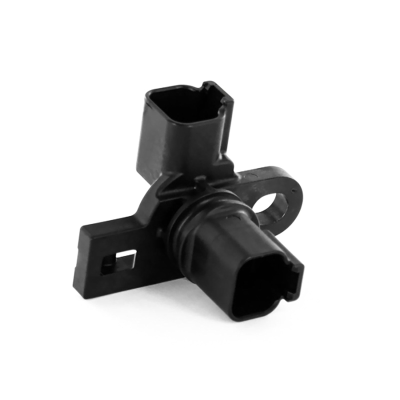DT04-2P-N006 – DT Series –  2 Pin Receptacle – 90 Degree, Molded-In Pins, Flange, Black