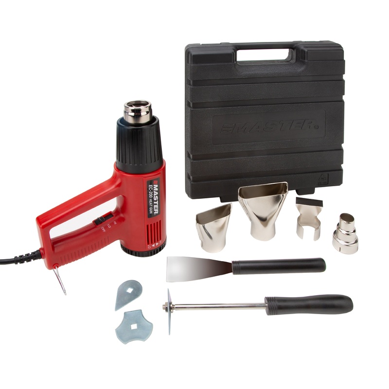 EC-200K – Ecoheat – Variable Temperature Heat Gun & Kit