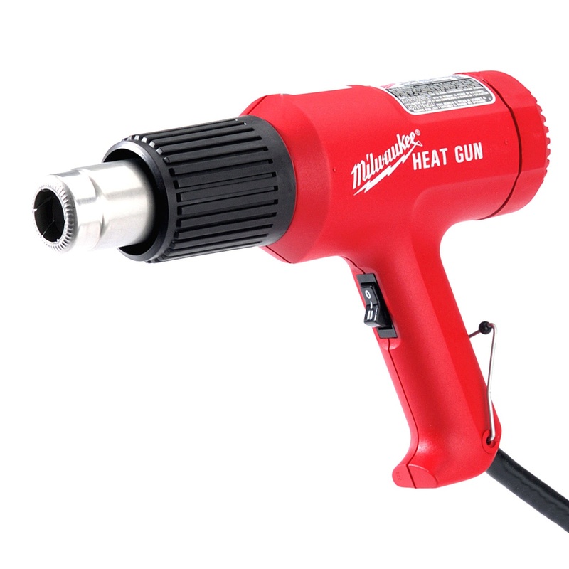 HGD0.00RD – Milwaukee – Dual Temp Heat Gun