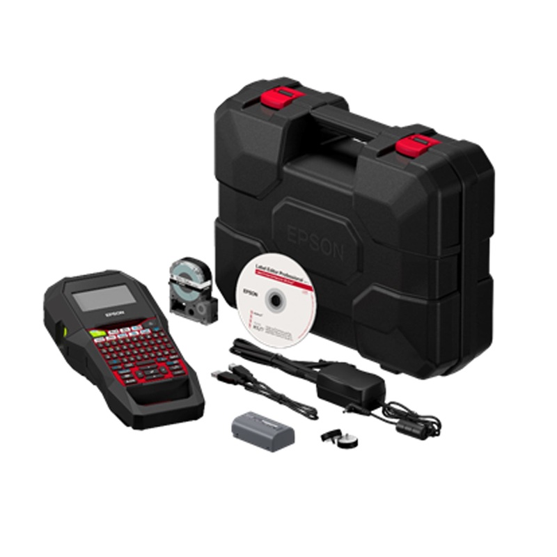 LW-PX700PCD – Labelworks Printer Deluxe Kit