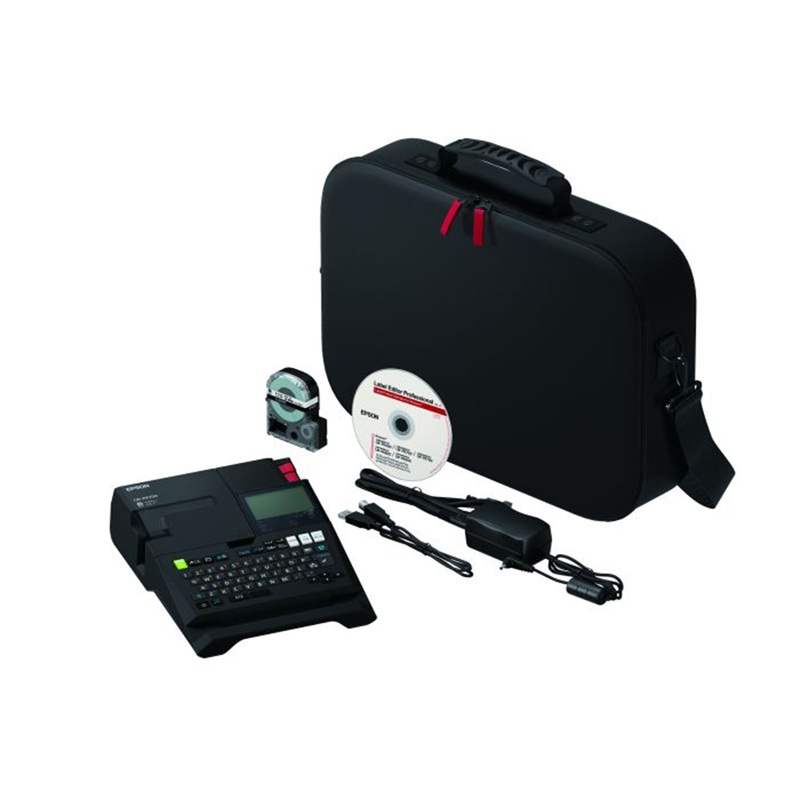 LW-PX750PCD – Labelworks Printer Deluxe Kit