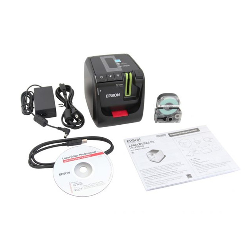LW-PX800 – Labelworks Printer