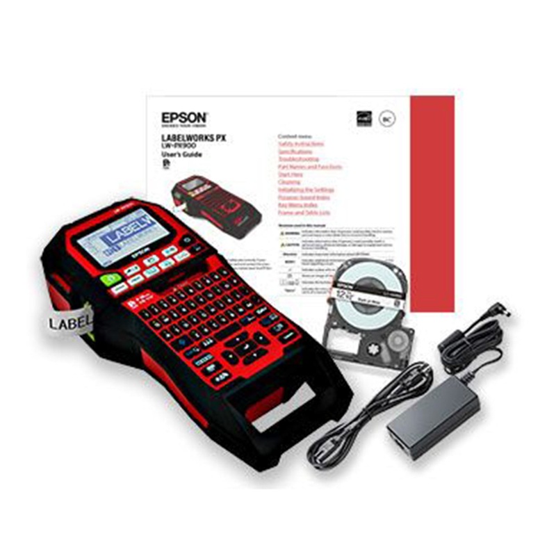 LW-PX900 – LabelWorks Printer