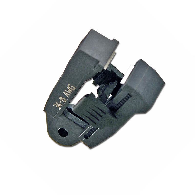 4320-0614 – EMBLA Wire Stripper Replacement Cassette – Straight Blade