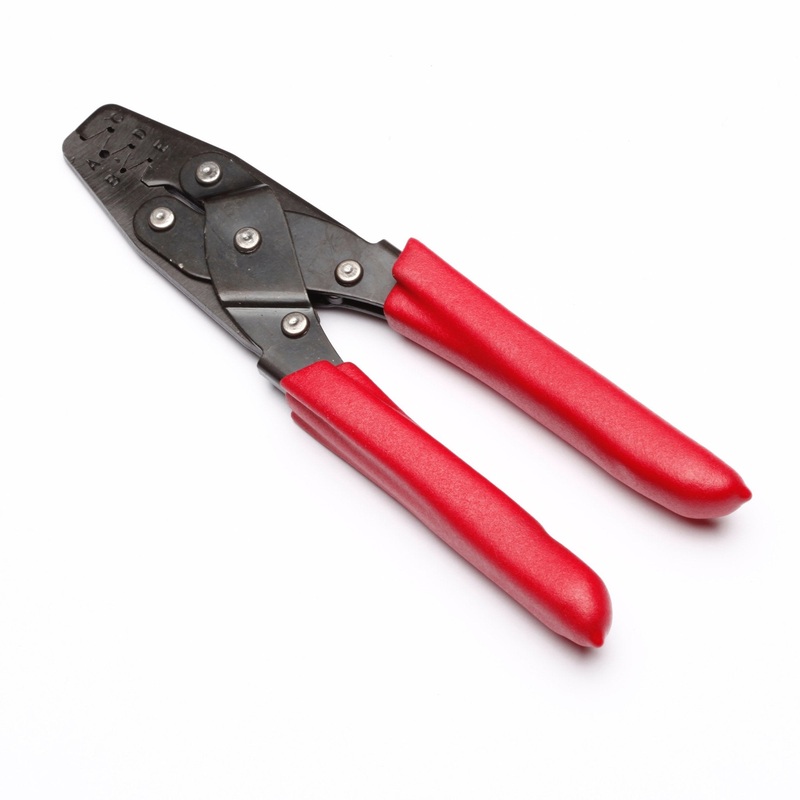 ECONCRIMPER3 – Sargent Economy Crimp Tool – Crimps 18-28 AWG
