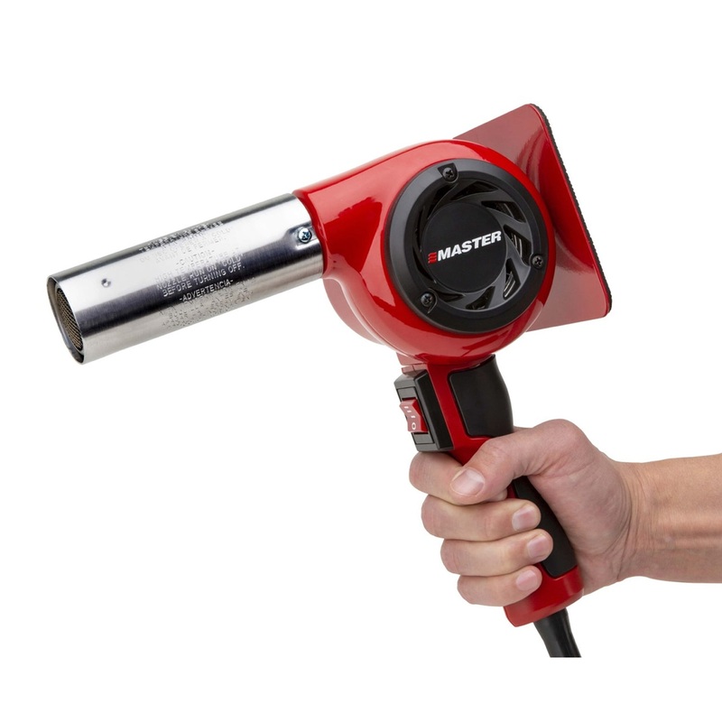 HG-301D – Industrial Master D-Series Heat Gun – 800F – 120V