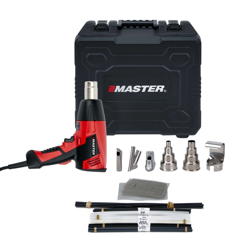 PH-1400A-00-WK – Master Proheat Plastic Welding Kit