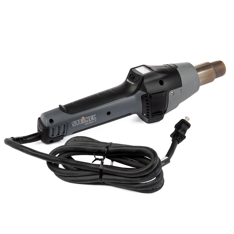 SHG-2620E – Steinel – Industrial Heat Gun – Ergonomic – Professional Variable Temp