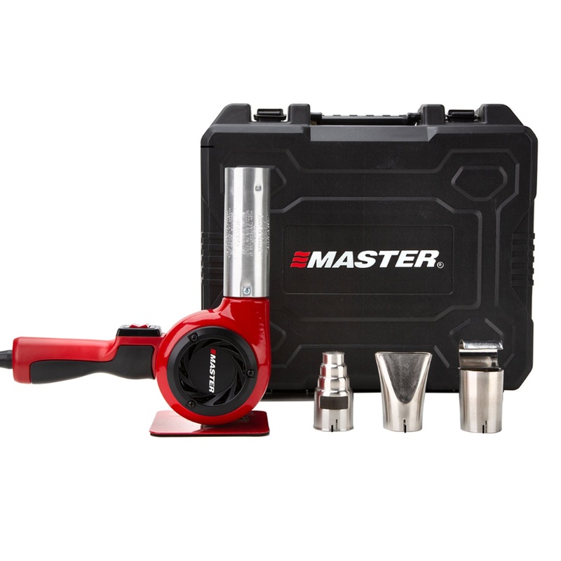 VT-751D-00-K – Varitemp Heat Gun Kit – Heat Gun – 3 Attachments & Case – 120V